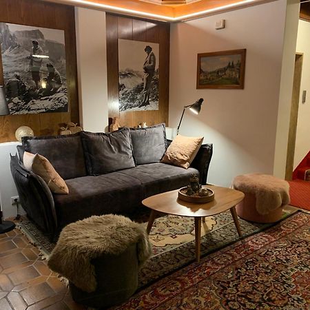 Hotel Pontives Ortisei Exterior photo