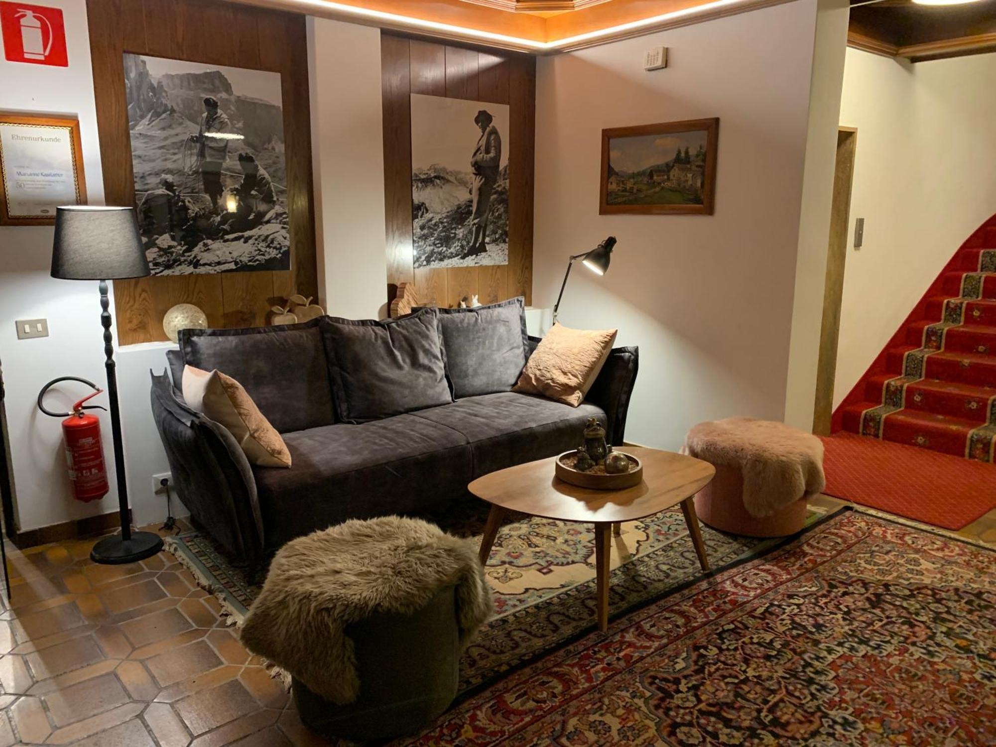 Hotel Pontives Ortisei Exterior photo