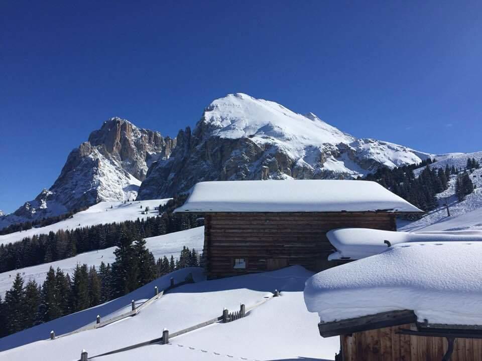Hotel Pontives Ortisei Exterior photo