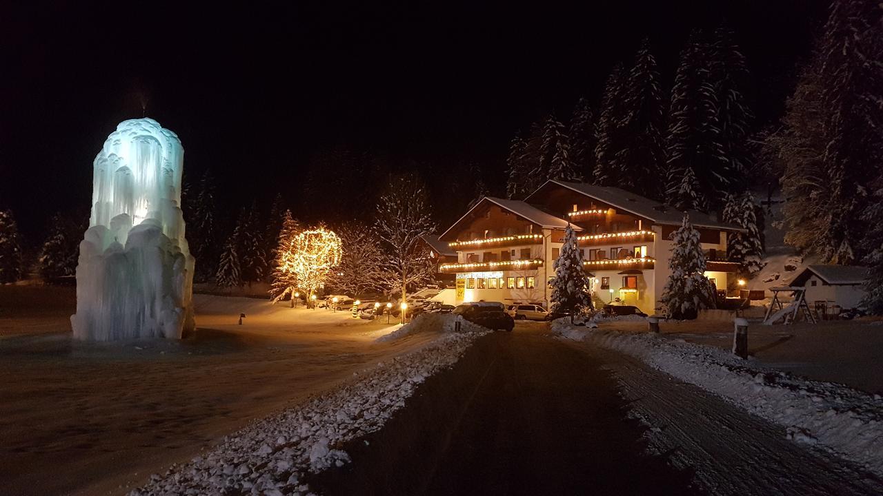 Hotel Pontives Ortisei Exterior photo