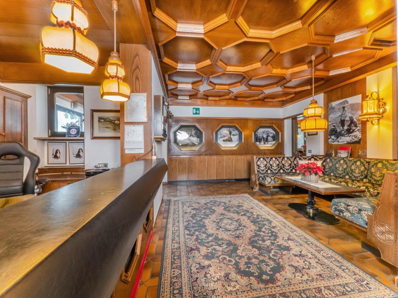 Hotel Pontives Ortisei Exterior photo