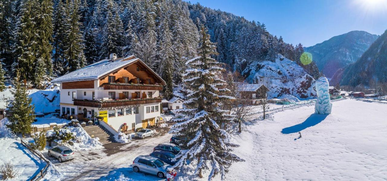 Hotel Pontives Ortisei Exterior photo