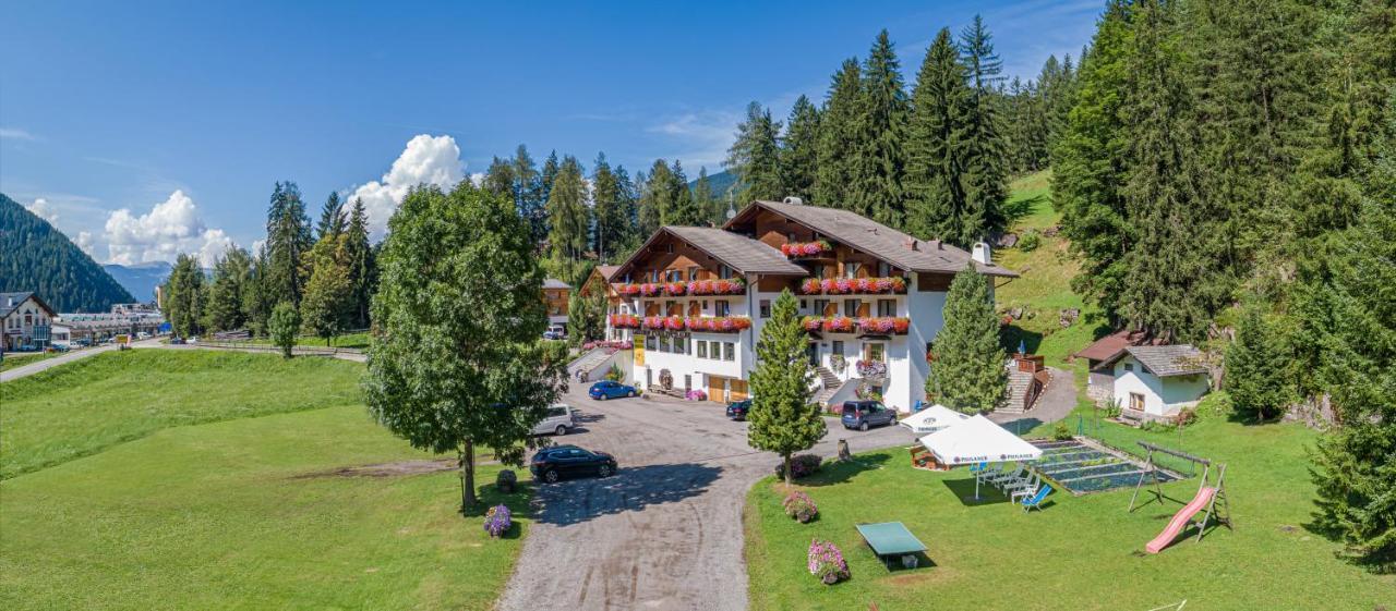 Hotel Pontives Ortisei Exterior photo